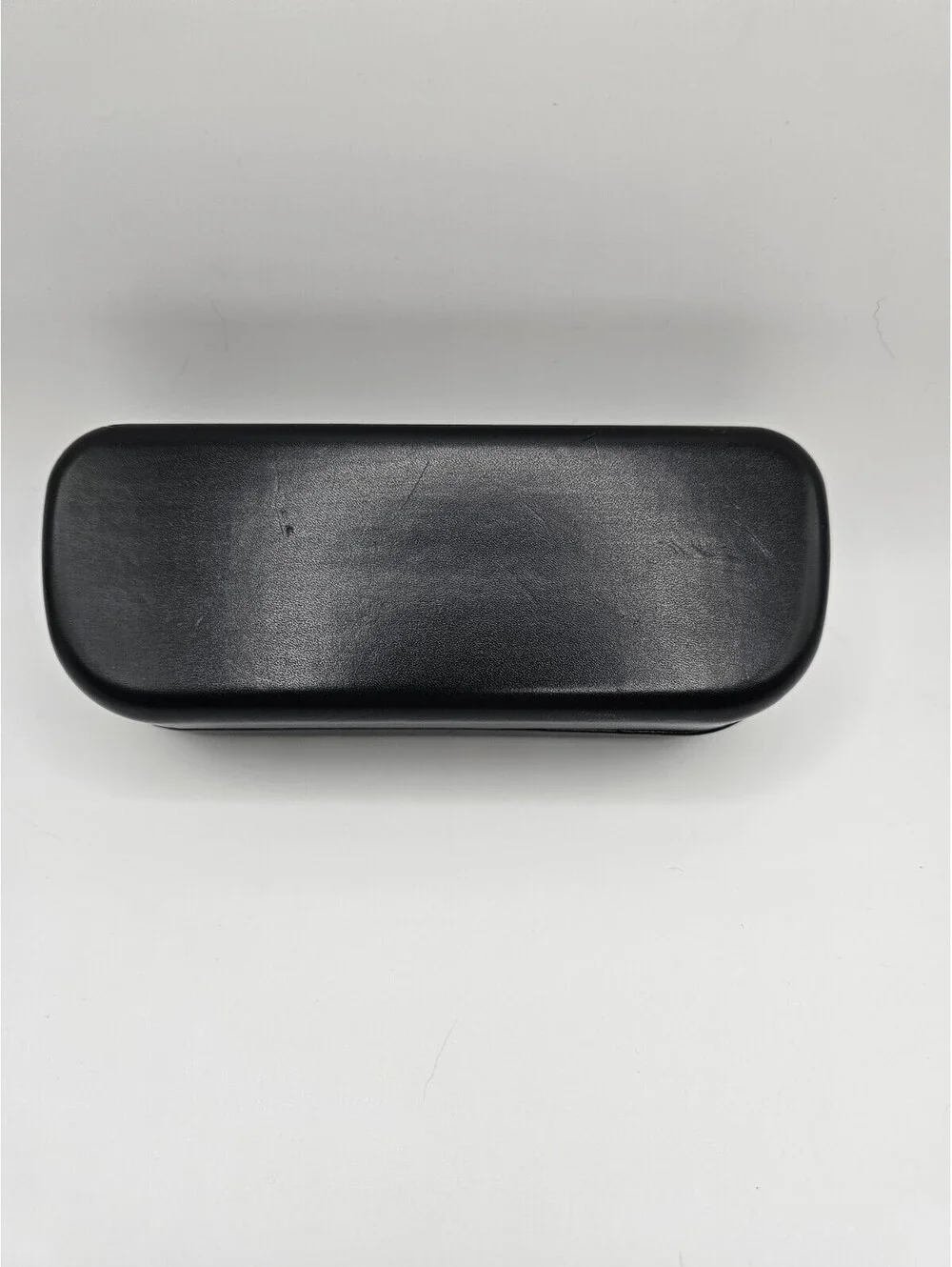 Coach New York Black Clamshell Eyeglasses Sunglasses Hard Case Logo